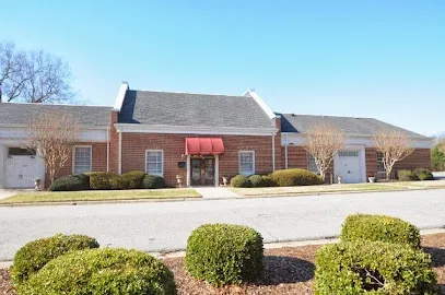 Pierce-Jefferson Lambeth Chapel