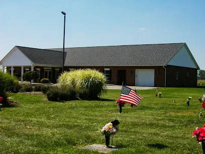 Roberts Funeral Home in Seville, OH