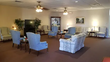 Strickland Funeral Home in Caldwell, TX