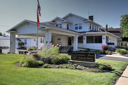 Armes-Hunt Funeral Home