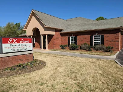 F.K. Jones Funeral Home