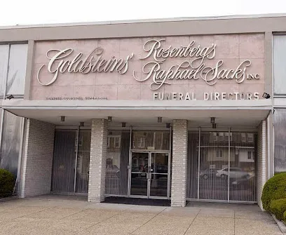 Goldsteins' Rosenberg's Raphael-Sacks Suburban North