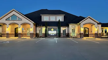 Green Funeral Home - Red Oak