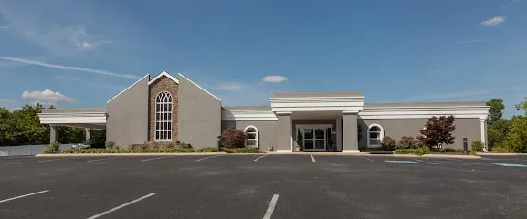 Lane Funeral Home - Coulter Chapel