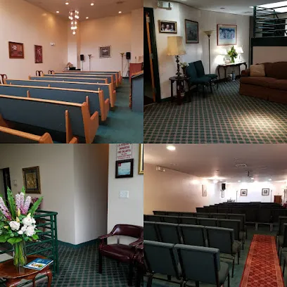 Ms. Jones Funeral Services