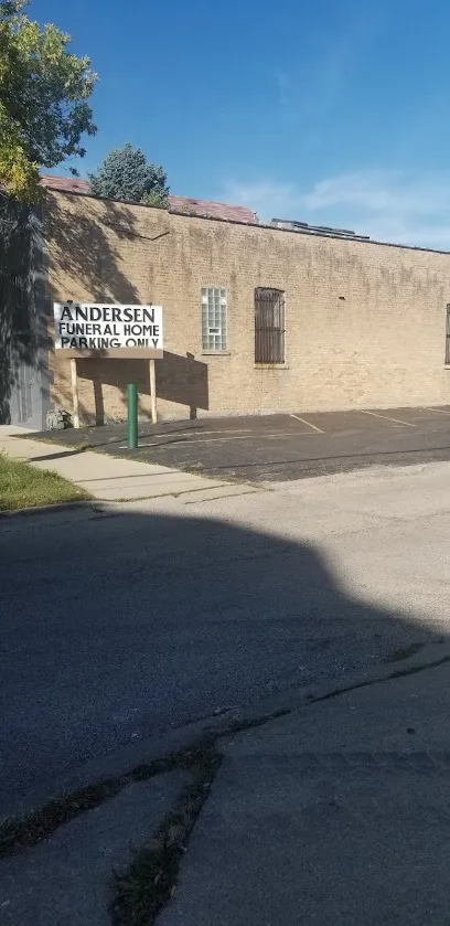 Andersen Morgan Funeral Home