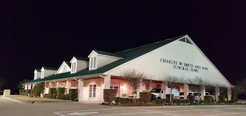 Charles W Smith & Sons Funeral in Sachse, TX