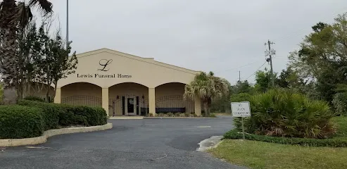 Lewis Funeral Home in Navarre, FL
