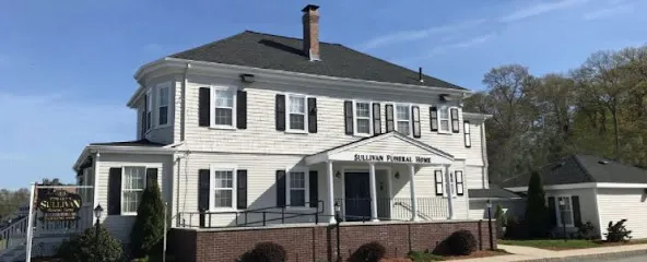 Edward V Sullivan Funeral Home