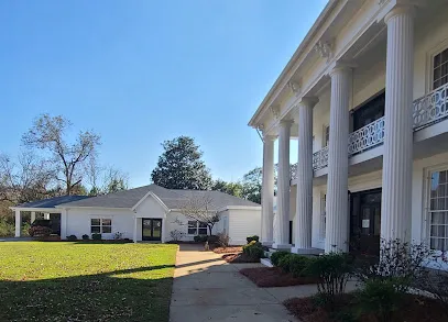 Higgins Hillcrest Chapel