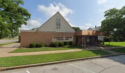 Johnson-Moore Funeral Home in Denison, TX