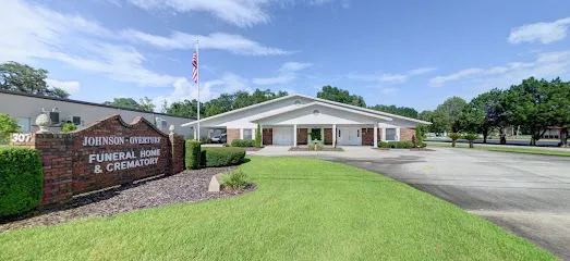 Johnson-Overturf Funeral Home