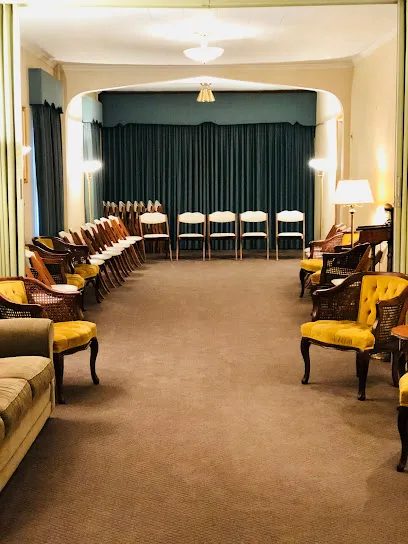 Scarpa-Las Rosas Funeral Home