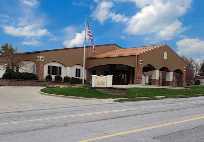 Thomas Funeral Home in Centerville, IA