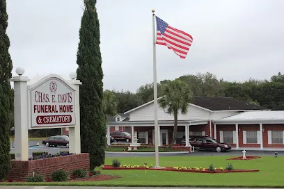 Charles E Davis Funeral Home