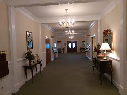 Evans Funeral Home in Jefferson, GA