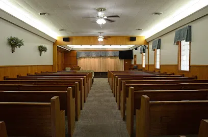 Ridgeway Funeral Home