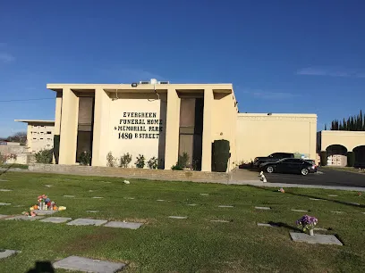 Evergreen Funeral home and Memorial park