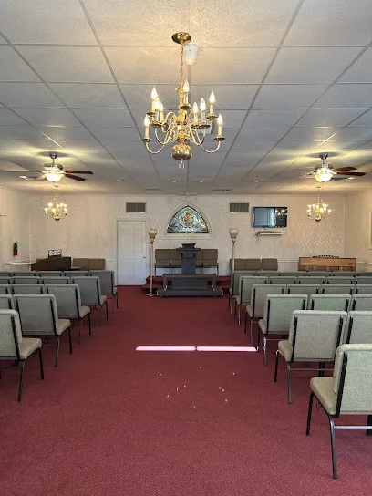 Johnson Funeral Home - Richlands