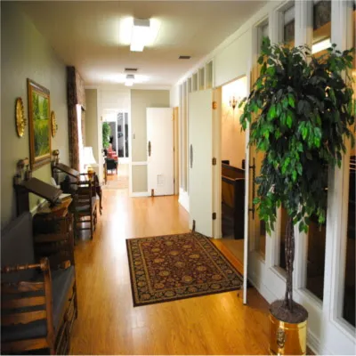 Lagrone Blackburn Funeral Home (Martin Road Chapel)