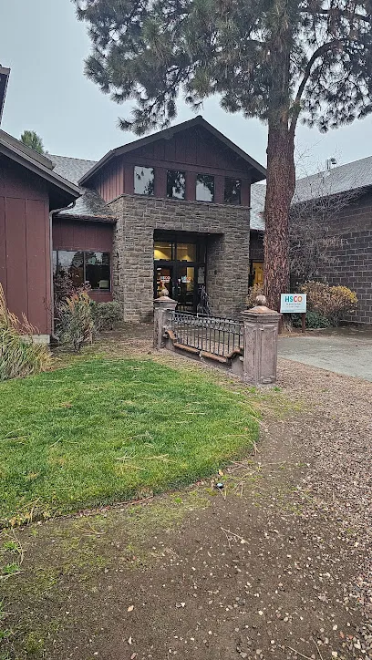 Humane Society of Central Oregon
