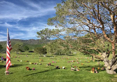 Lindquist's Memorial Gardens of the Wasatch