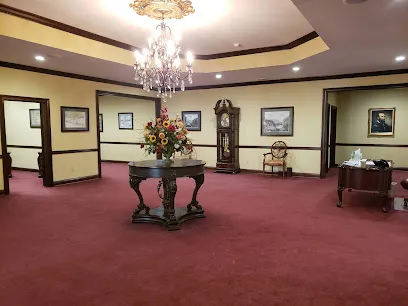 Moore Funeral Home in Trenton, GA