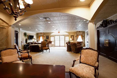 Rush Funeral Home Oakdale