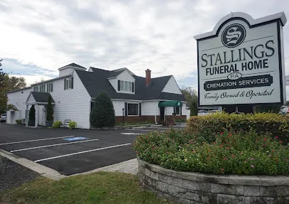 Stallings Funeral Home in Pasadena, MD