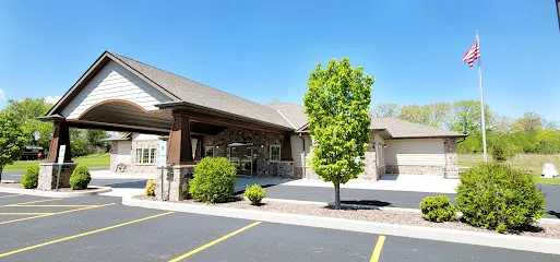 Thelen Funeral Services in North Prairie, WI