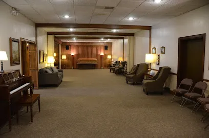 Van Hoe Funeral Home