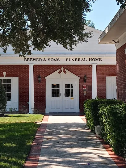 Brewer & Sons Funeral Homes - Brooksville Chapel