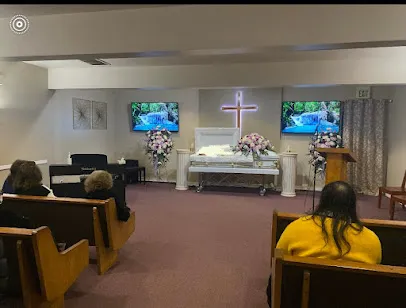 California Burial Chapel