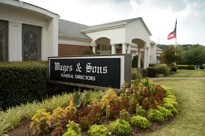 Wages & Sons Funeral Homes and Crematories in Stone Mountain, GA