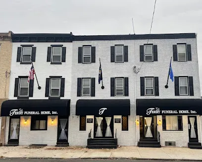 Terry Funeral Home Inc