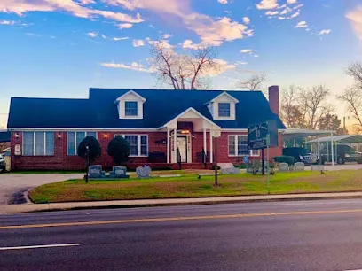 Bentley Carson Memorial Funeral Home