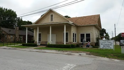 Hawkins Funeral Home - Boyd