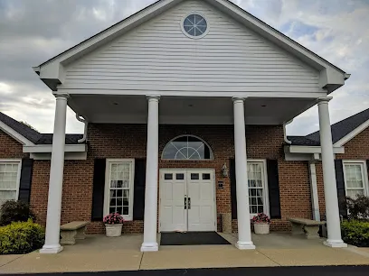 Hodapp Funeral Home in West Chester Township, OH