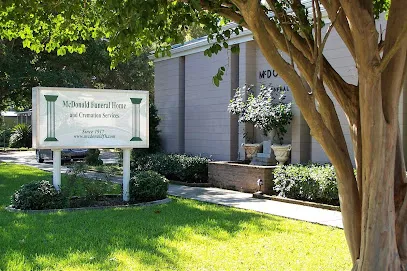 McDonald Funeral Home And Cremation Services