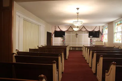 Thomas-Marcom Funeral Home