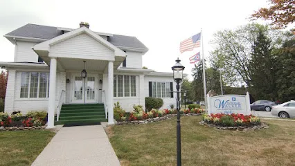 Robinson-Walker Funeral Home – Genoa