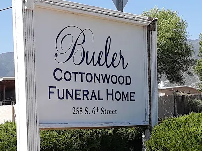 Bueler Funeral Home in Cottonwood, AZ