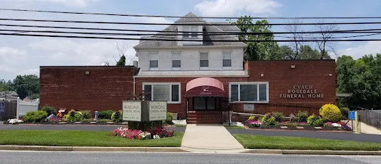 Cvach-Rosedale Funeral Home