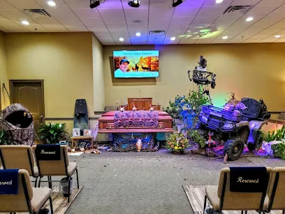 Griffin Funeral Home in Monroe, LA
