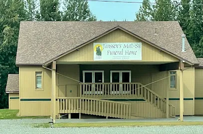 Janssen's Mat-Su Funeral Home
