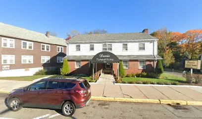 Davis Funeral Home in Mattapan, MA