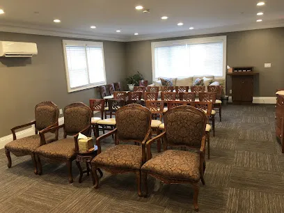 The Ferguson-Rayam Funeral Home