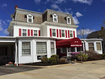 Morgan Funeral Home Inc.