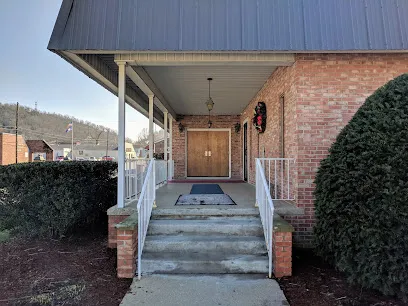 Roberson Funeral Home in South Shore, KY