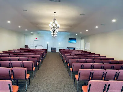 Thomason Funeral Home in Lockhart, TX